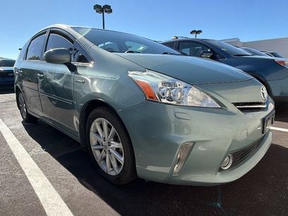 Used 2013 Toyota Prius V Five