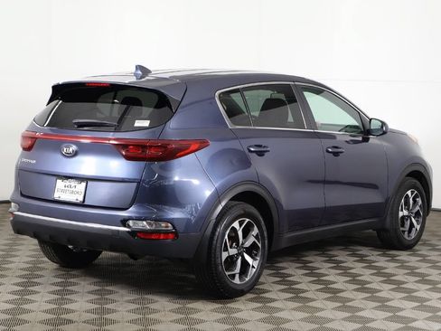 Used 2021 Kia Sportage LX FWD image 7