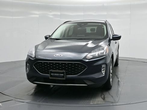 Certified 2022 Ford Escape SEL image 55