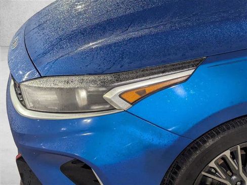 Used 2022 Kia Forte GT-Line w/ GT-Line Technology Package image 8