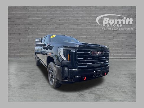 Used 2024 GMC Sierra 2500 AT4 w/ AT4 Premium Plus Package AWD/4WD image 1