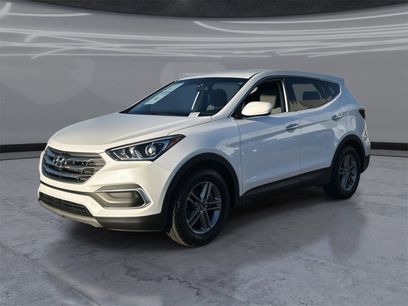 Used 2018 Hyundai Santa Fe Sport