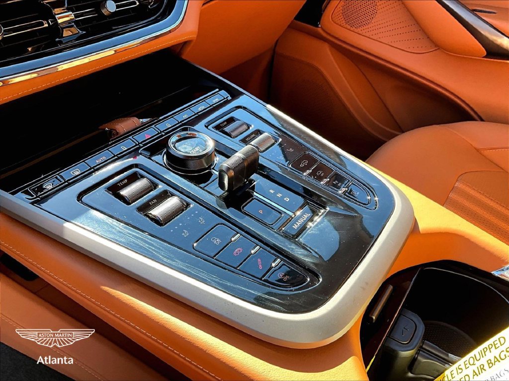 New 2026 Aston Martin DBX 707 AWD/4WD image 8