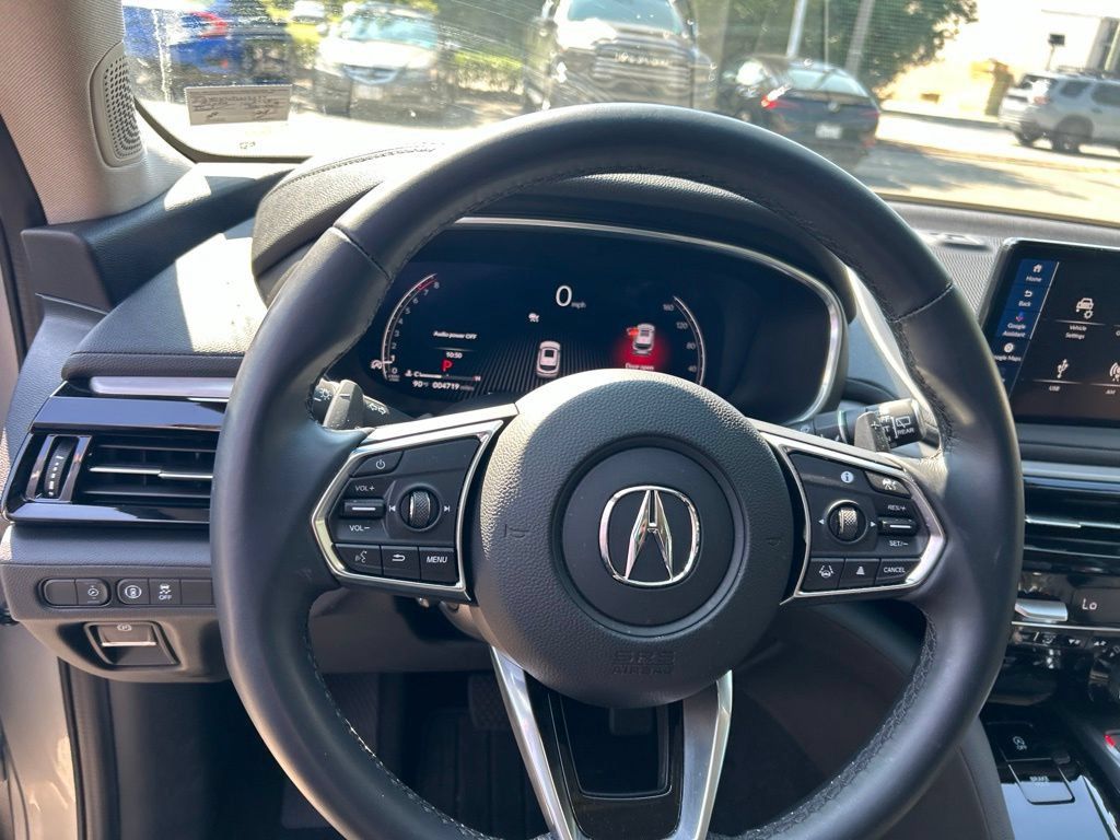 Certified 2026 Acura MDX SH-AWD image 12