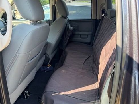 Used 2017 RAM 1500 Big Horn RWD image 7