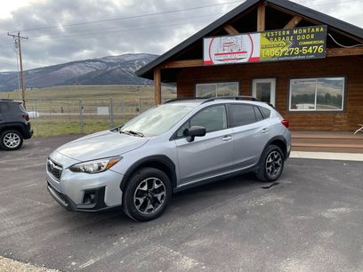 Used 2019 Subaru Crosstrek 2.0i