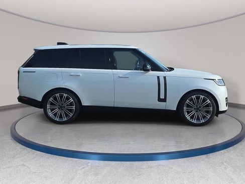 New 2026 Land Rover Range Rover SE AWD/4WD image 4