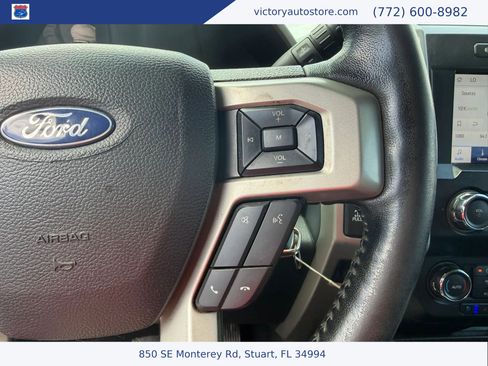 Used 2021 Ford F250 Lariat AWD/4WD image 30