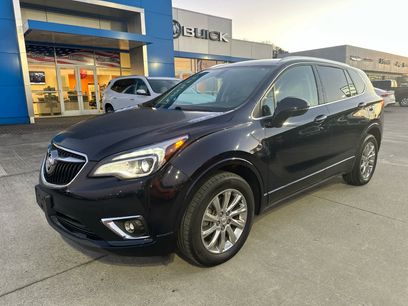 Used 2020 Buick Envision Essence