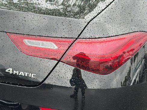 Certified 2025 Mercedes-Benz CLA 250 4MATIC image 30