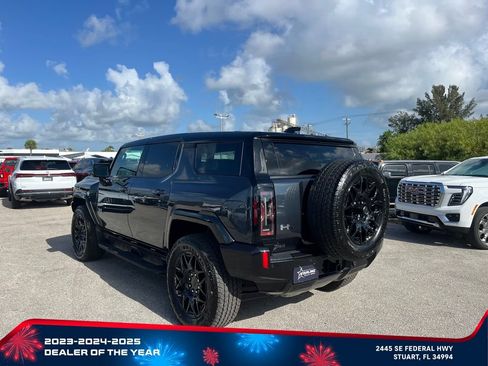 New 2026 GMC Hummer EV SUV AWD/4WD image 5