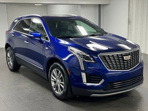 Certified 2023 Cadillac XT5 Premium Luxury w/ Technology Package image 26