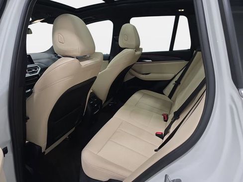 Certified 2024 BMW X3 xDrive30i w/ Convenience Package AWD/4WD image 12