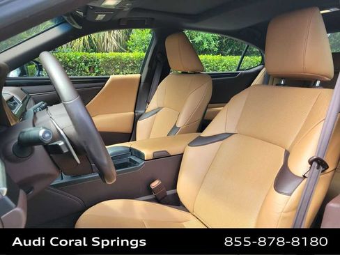 Used 2019 Lexus ES 350 w/ Accessory Package 2 FWD image 19