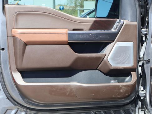 Certified 2024 Ford F150 King Ranch AWD/4WD image 14