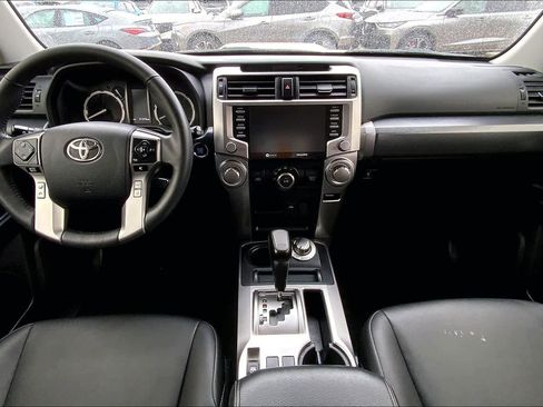 Used 2023 Toyota 4Runner TRD Sport w/ Technology Package AWD/4WD image 14