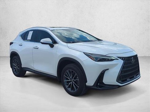 Used 2025 Lexus NX 350 AWD w/ Premium Package image 3