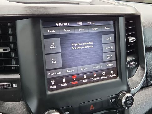 Used 2020 RAM 1500 Lone Star RWD image 24