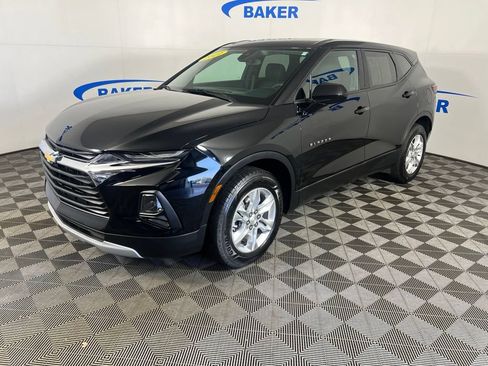 Certified 2022 Chevrolet Blazer LT FWD image 1
