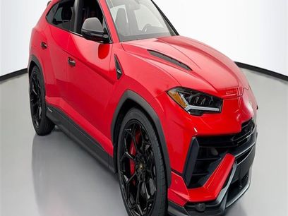 Used 2024 Lamborghini Urus Performante