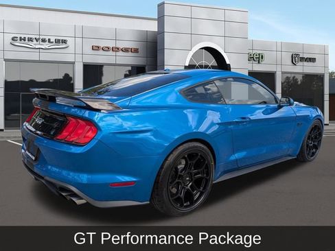 Used 2020 Ford Mustang GT w/ GT Performance Package RWD image 3