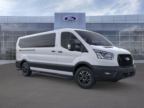 New 2024 Ford Transit 350 XL image 7