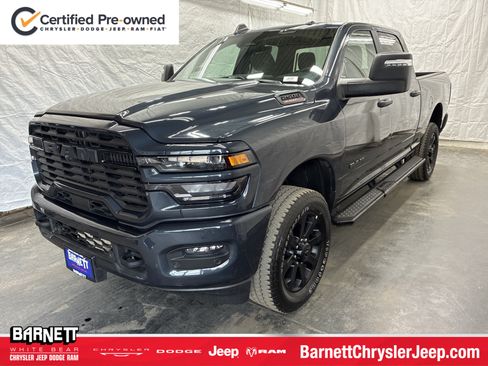 Certified 2025 RAM 2500 Big Horn AWD/4WD image 1