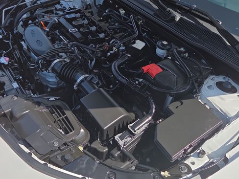 Certified 2025 Acura Integra A-Spec FWD image 20