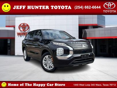 Used 2024 Mitsubishi Outlander ES