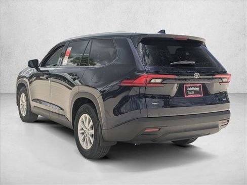 New 2026 Toyota Grand Highlander AWD image 8