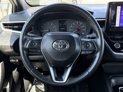 Certified 2024 Toyota Corolla SE w/ SE Convenience Package FWD image 16