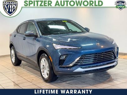 New 2025 Buick Envista Preferred w/ Convenience I Package