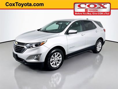 Used 2021 Chevrolet Equinox LT
