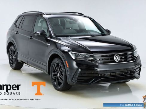 Used 2022 Volkswagen Tiguan SE R-Line image 15