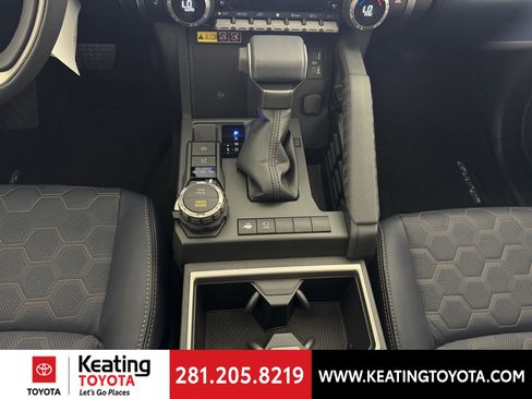 New 2026 Toyota 4Runner 4WD image 9