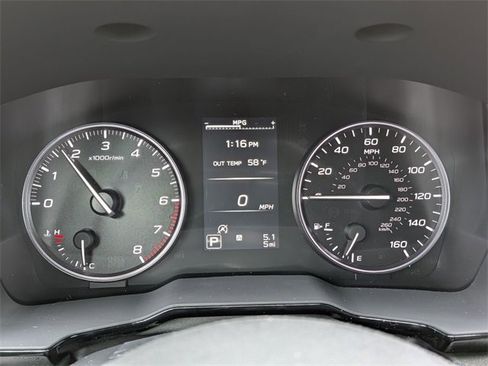 New 2025 Subaru Outback Premium image 12