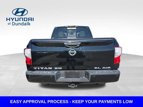Used 2016 Nissan Titan SL image 5