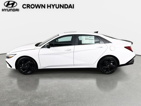 New 2026 Hyundai Elantra SEL Sport Premium FWD image 8