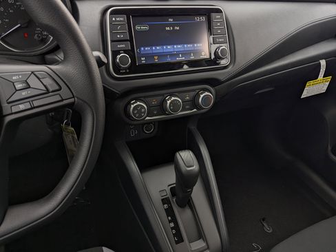 New 2025 Nissan Versa S image 10