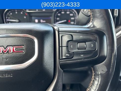 Used 2022 GMC Sierra 2500 AT4 w/ AT4 Preferred Package AWD/4WD image 26