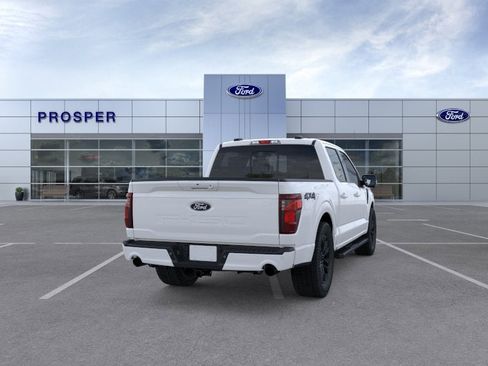 New 2026 Ford F150 XLT w/ Equipment Group 302A MID AWD/4WD image 8