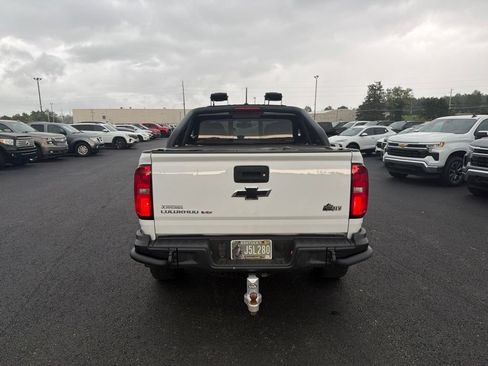 Used 2020 Chevrolet Colorado ZR2 w/ Colorado ZR2 Bison Edition AWD/4WD image 5
