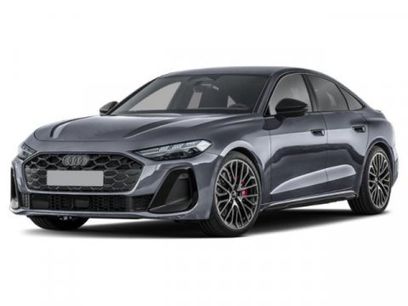 New 2025 Audi S5 Prestige