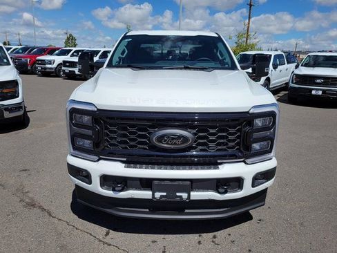 New 2025 Ford F350 Lariat w/ Lariat Ultimate Package image 5