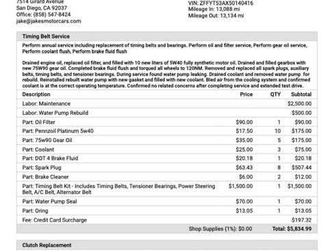 Used 2005 Ferrari 360 Spider image 66