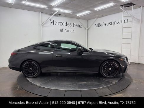 Used 2024 Mercedes-Benz CLE 450 4MATIC Coupe image 9