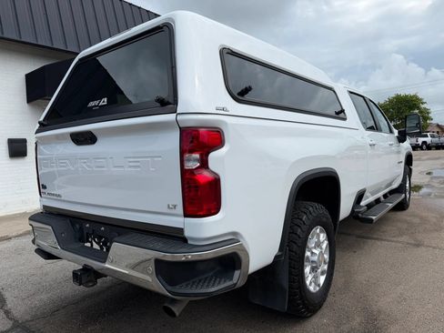 Used 2021 Chevrolet Silverado 2500 LT w/ All Star Edition AWD/4WD image 6