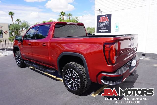 Used 2019 GMC Sierra 1500 AT4 AWD/4WD image 54