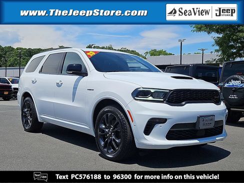 Certified 2023 Dodge Durango R/T AWD/4WD image 1