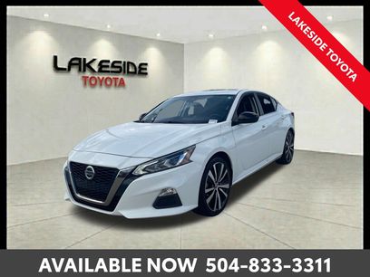 Used 2022 Nissan Altima 2.5 SR